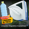 Limpiador Magnético CrystalClear™ + Limpiador de Vidrios GRATIS